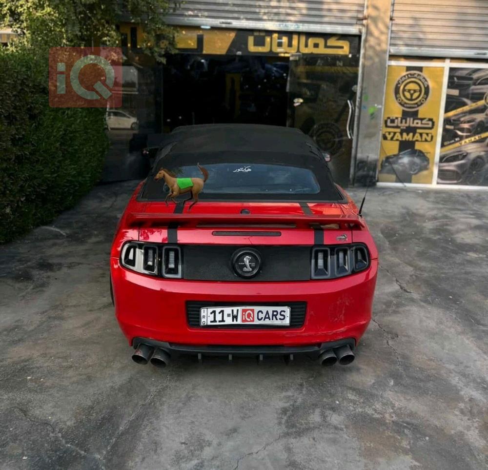 فورد موستانج